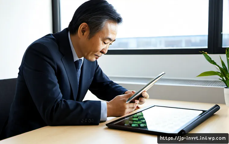 배당 성장 투자와 글로벌 경제 변화 - Photorealistic financial planning scene for dividend growth investing and global economic change, a ...